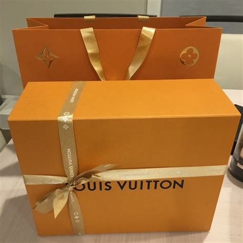 louis vuitton new packaging|Louis Vuitton packaging for sale.